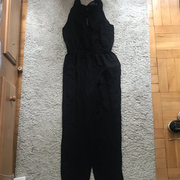 MINKPINK- Women’s Black Sleeveless Jumpsuit - XS - Picture 8 of 11